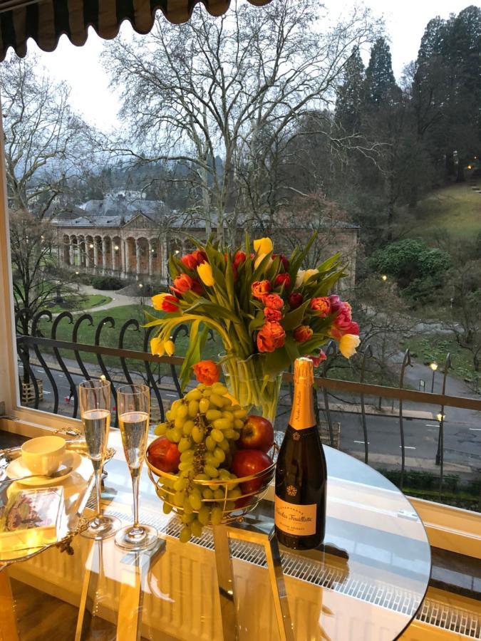 Reichel-Appartements Baden-Baden Luaran gambar