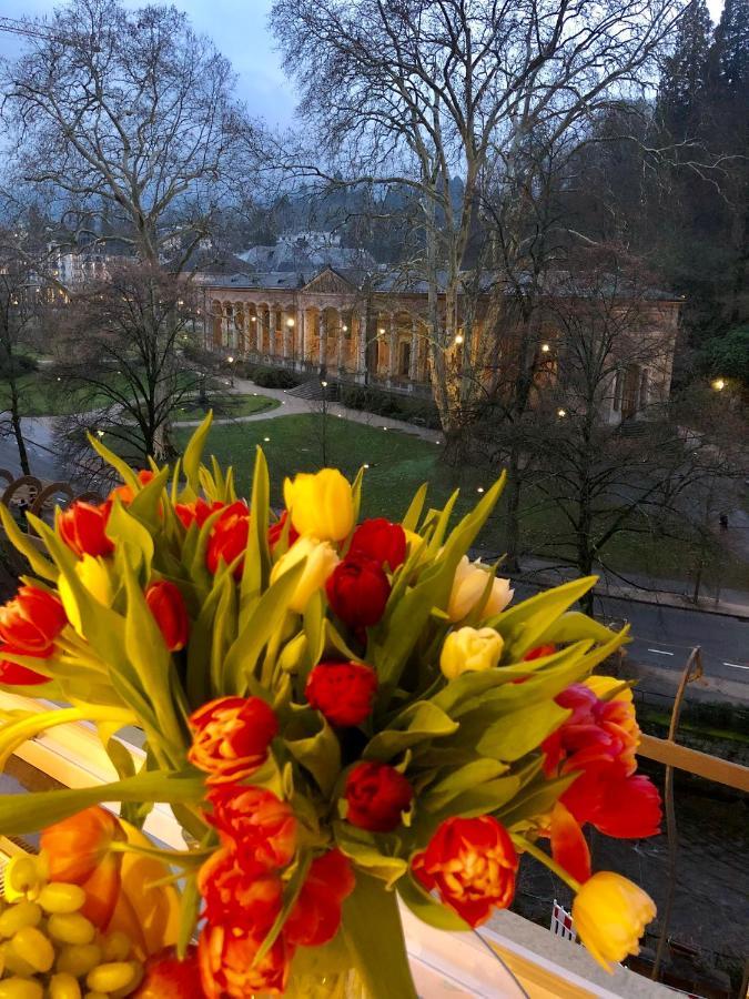 Reichel-Appartements Baden-Baden Luaran gambar