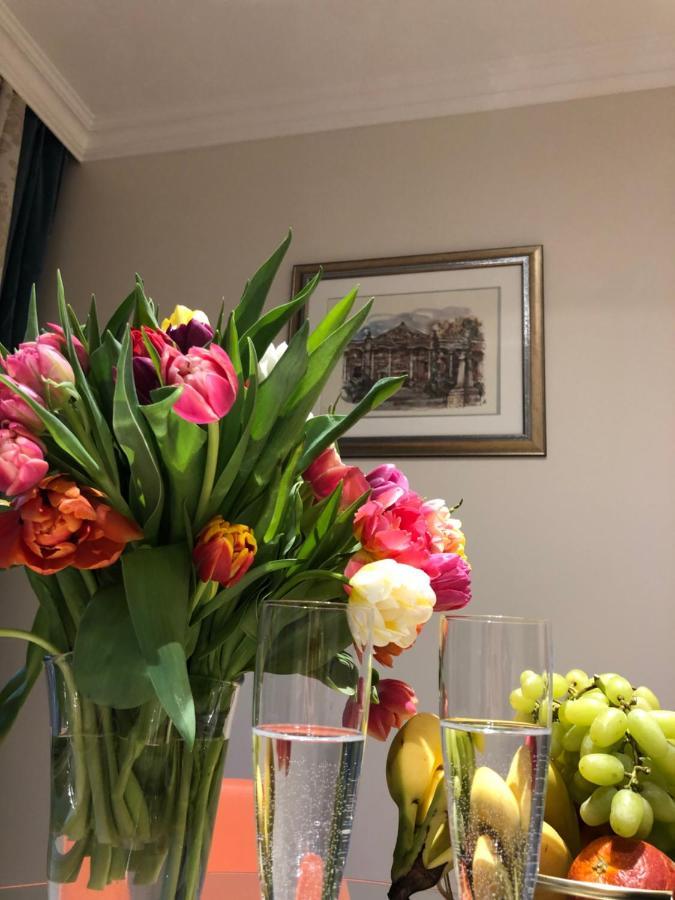 Reichel-Appartements Baden-Baden Luaran gambar
