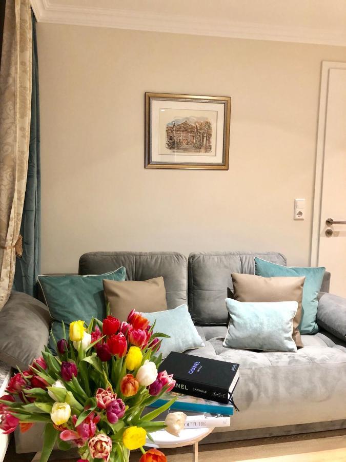 Reichel-Appartements Baden-Baden Luaran gambar