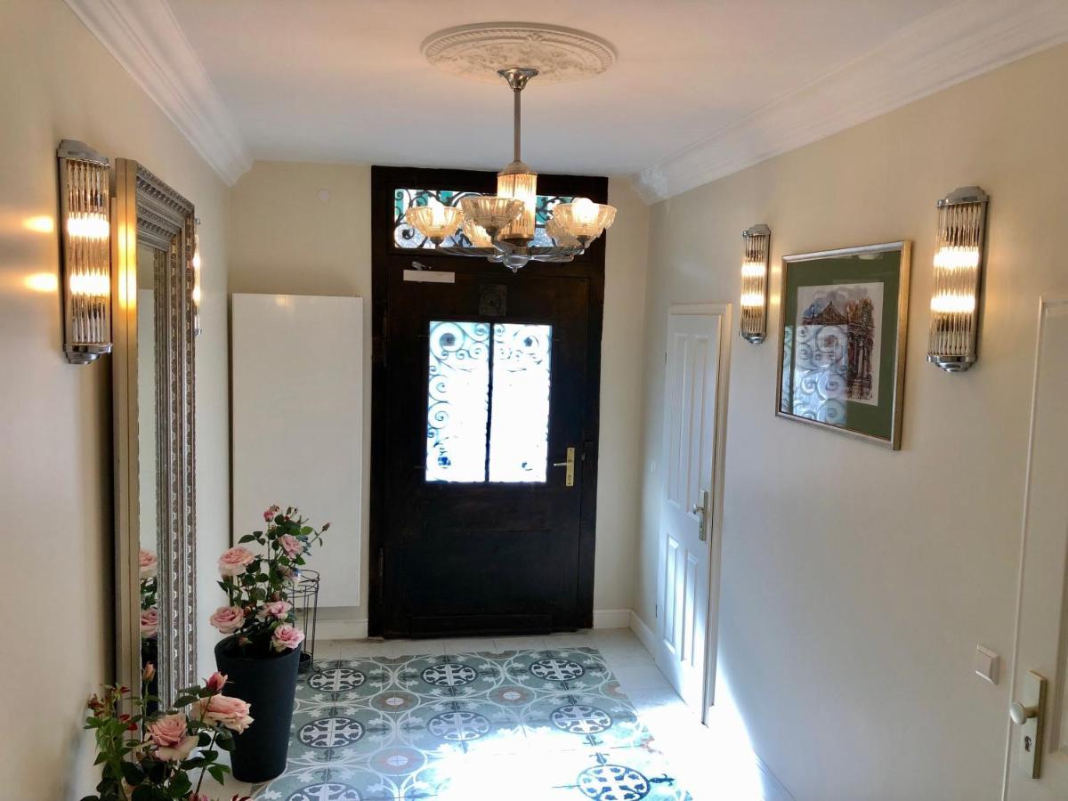 Reichel-Appartements Baden-Baden Luaran gambar