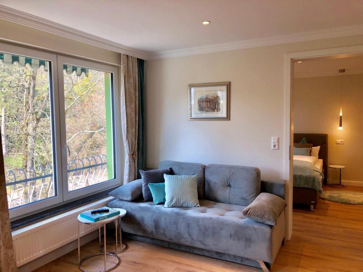 Reichel-Appartements Baden-Baden Luaran gambar