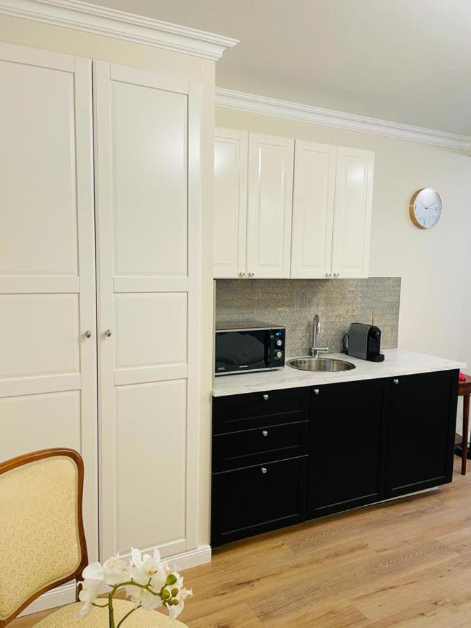 Reichel-Appartements Baden-Baden Luaran gambar